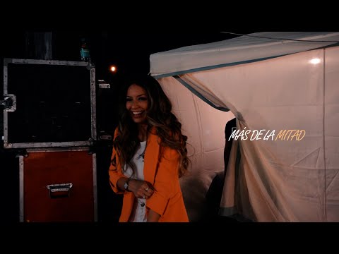 Más De La Mitad - Magui Olave