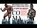 Coma Talk 1:1 w. Joe Mackey, strongest IFBB Pro, his new training style, Milos Sarcev , Chad Nichols