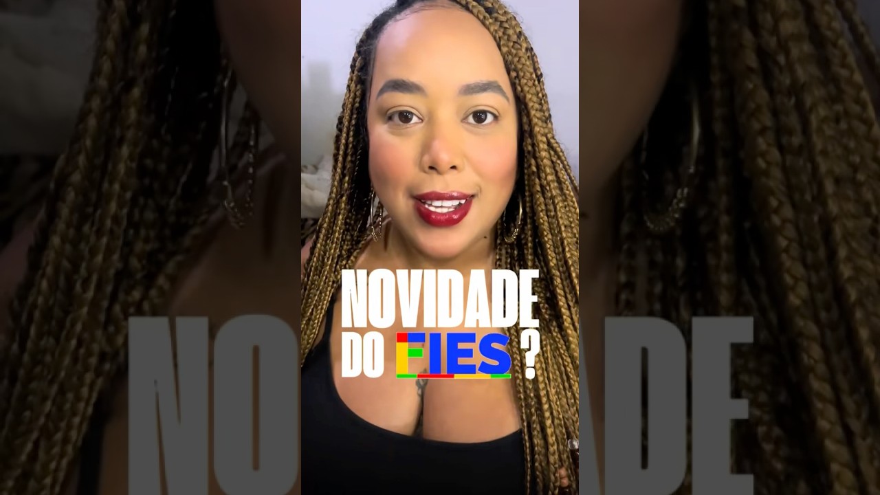 Novidade sobre o Fies ✨ #Estácio #BrilhaSemMedo #FIES