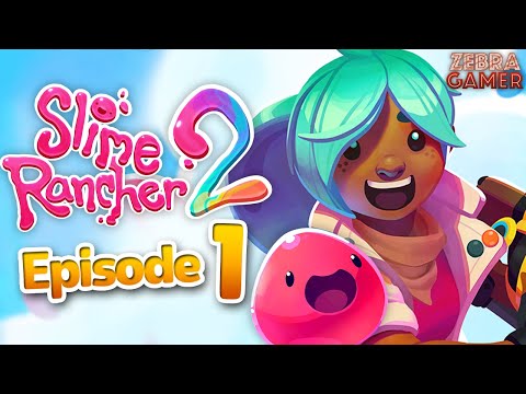 Gameplay de Slime Rancher 2