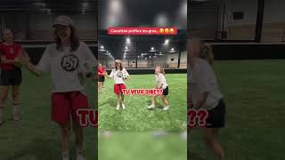 Twitch: Cocottee_ 😂😂 #shorts #drole #funny #qc #cocotte