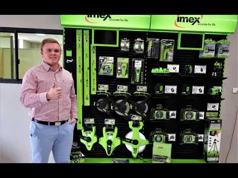 E60 Rotary Laser   Imex Lasers 480p