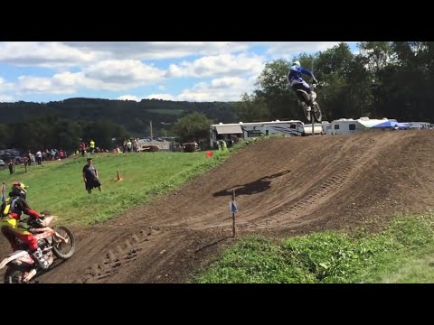 2014 GNCC Round 10 - Unadilla