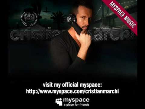 Cristian Marchi feat. Miss Tia - Feel the love.mp4