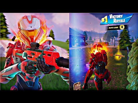 Fortnite Chapter 6 S4 Blitz Royale: Back-to-Back Victories – Best Kills Ever!