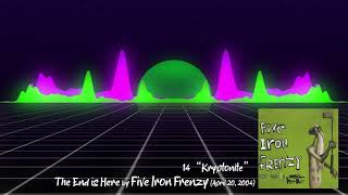 14 "Kryptonite" by Five Iron Frenzy || The End is Here (2004)