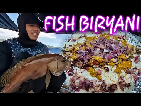 EP431 - FISH BIRYANI | PASALUBONG NI HARABAS