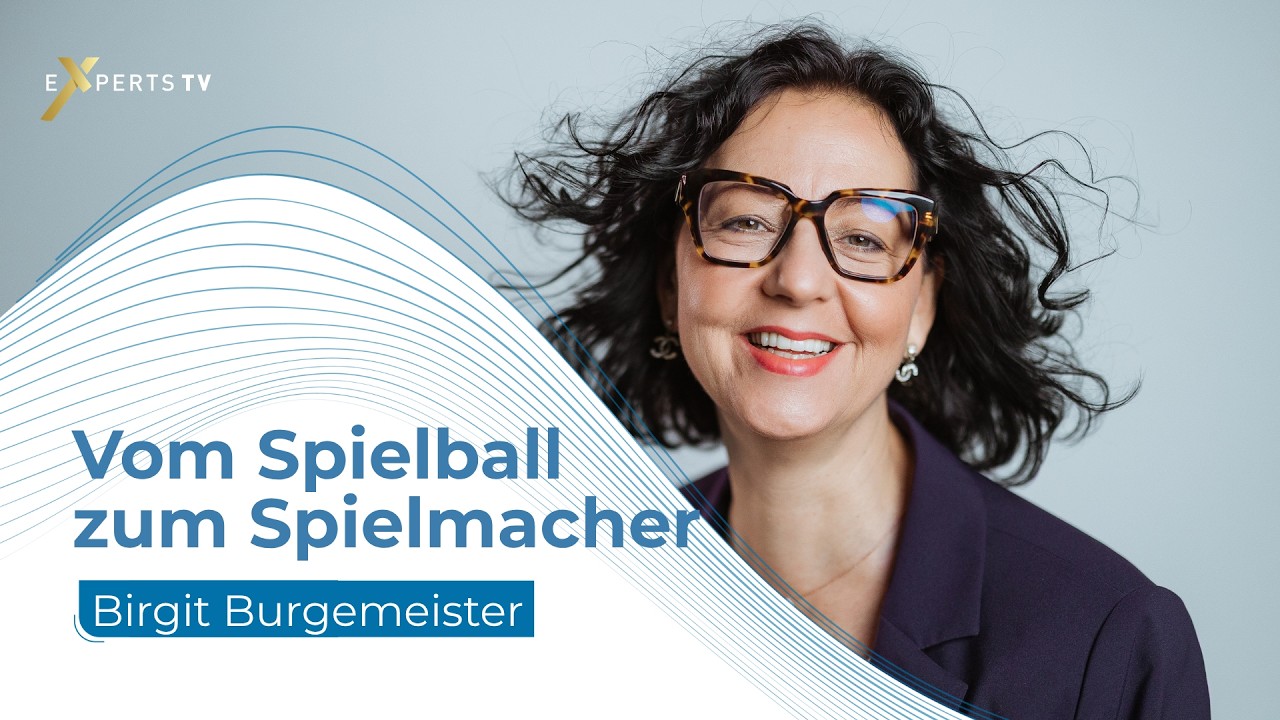 Dein wahres Leben beginnt jetzt! | Birgit Burgemeister | Expertenportal | Experts TV