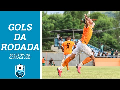 GOLS DA RODADA | SELETIVA DO CARIOCA 2021 - RODADA FINAL E MUITO MAIS!