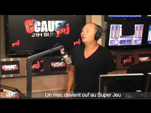 Un mec devient dingue au Super Jeu