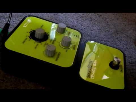 Soundblox Tri - Mod Wah by Source Audio | RockBoard