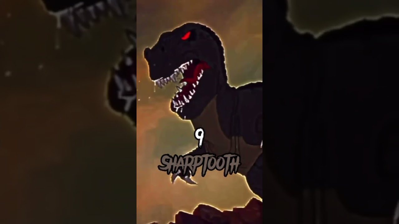 My Favorite Fictional Dinosaurs Aside From JW