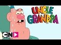 Ome Opa | Wegrennende snor | Cartoon Network