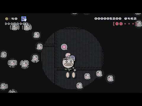 It's Dangerous to Go Alone by Gbear - Super Mario Maker 2 - No Commentary 1bx