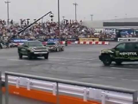 KEN BLOCK NAGOYA EXPERIENCE WITH D1 GRAND PRIX【Part16】