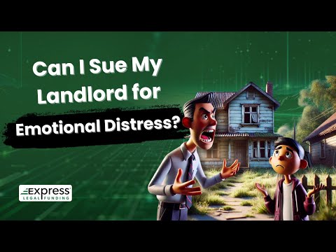 Can You Sue Your Landlord for Emotional Distress? Thumbnail
