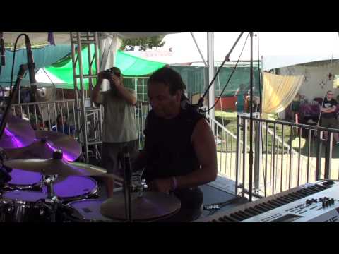 Kenwood Dennard drum solo HSMF 7-5-2014