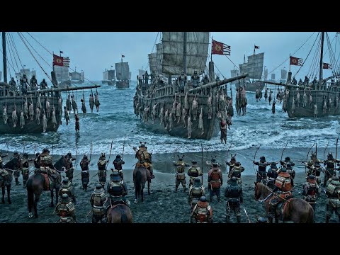 What Really Happened The Day 80 Samurai Faces 30,000 Mongols/ The Battle Of Tsushima 