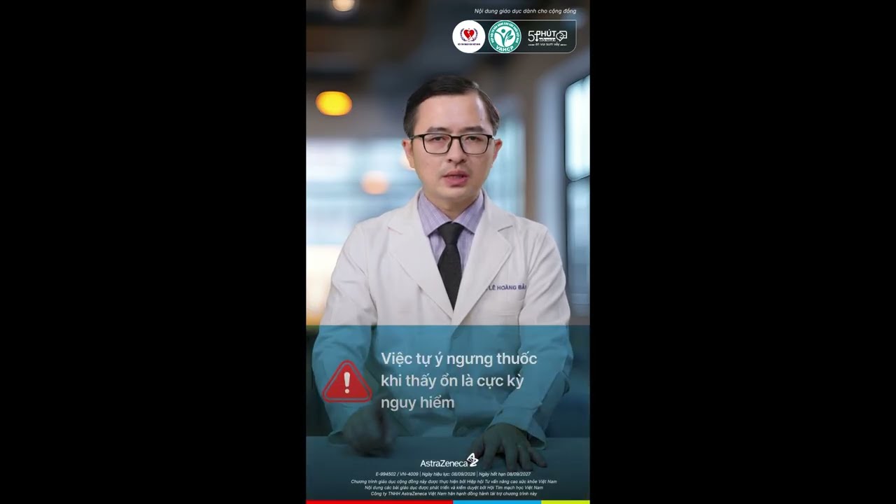 Chức năng thận đã ổn thì có dừng hay giảm thuốc được không?