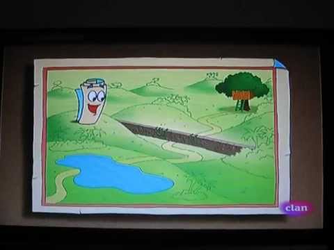 Soy El Mapa - Discovery Kids