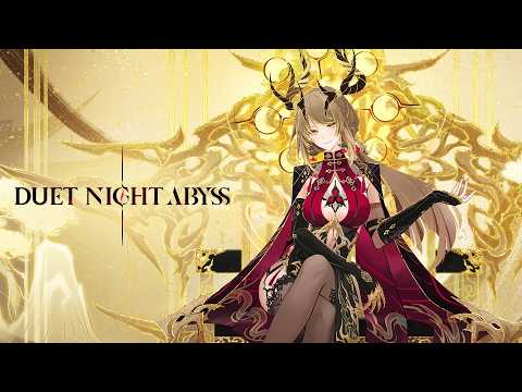 Duet Night Abyss | Zhiliu New Year Premiere Trailer | The Tycoon