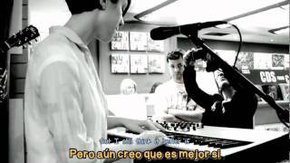 Tegan and Sara - Call It Off (Subtitulos en español/inglés)