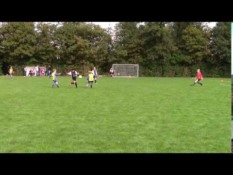 AFC 34 JO11-1 - Kolping Boys JO11-1 (08-10-2016)