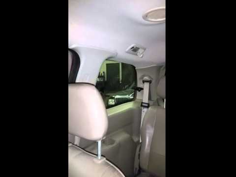 Thumbnail for BK1422 - 2002 Ford Windstar SEL - Rear Power Sliding Windows by Ford Windstar