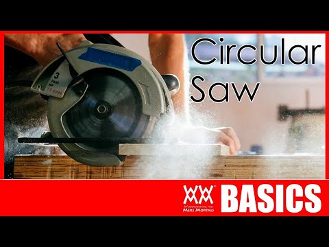 How to Use a Circular Saw Properly