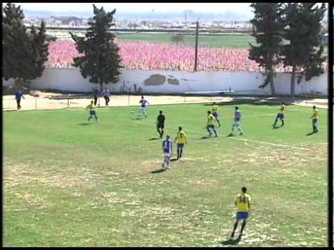 C.D. Valdelacalzada 3 - 1 C.D.Díter Zafra (Primer Tiempo)