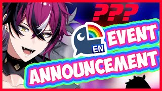 ANNOUNCING A NEW NIJIEN EVENT!【NIJISANJI EN | Doppio Dropscythe】