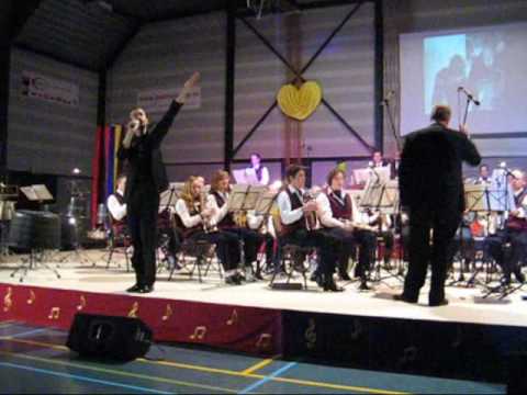 Concert Amicitia - Alles is Liefde 21-02-09 (Solisten: Pauline Du Bois & Rolf Koster)