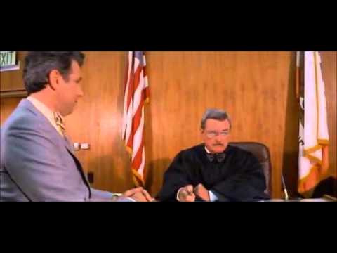 Order In The Goddamn Court - Blind Date court scene.