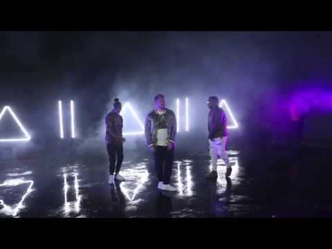 EMA - Quien Fue (Ft. Nino Freestyle & Tivi Gunz) Detras de camaras