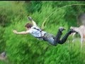 Экстремальные прыжки ropejumping г. Мелеуз (август 2013) 