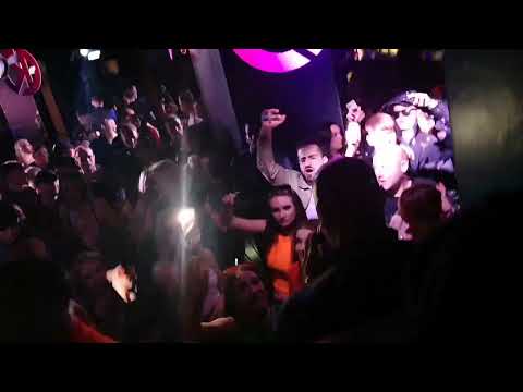 Blackout Crew Sunderland Klubbed Viper Cover Lukey P Yannis G 2023 Feb 11 Bounce