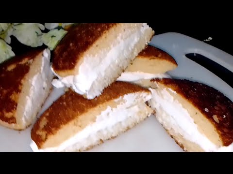 Dora Cake Recipe In Just 10 Mins ll Easy Sponge Dora Cake ll Easy Doryaki Cake