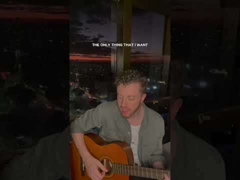 Axwell feat. Steve Edwards - Watch The Sunrise (Acoustic Cover). A story of a passionate love ❤️