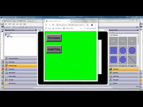 OnDemand Polling on RedLion