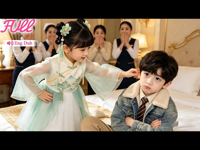 No one could control the CEO's wild son and cheating husband. until she adopted a superpowered girl. SDDEFAULT Thumbnail