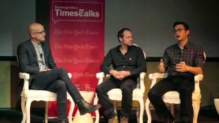 Jeff Skoll & Joseph Gordon-Levitt | Interview | TimesTalks