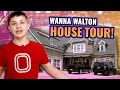 Prodigy WANNA WALTON Gives Mansion Tour! 