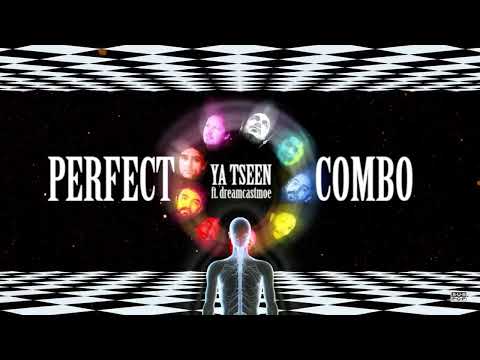Ya Tseen - Perfect Combo (feat. dreamcastmoe) [Official Visualizer]