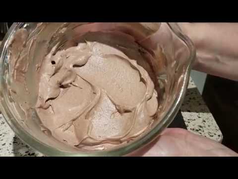 No-Churn Homemade Chocolate Ice Cream