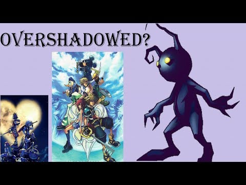 Is Kingdom Hearts 1 Overshadowed by Kingdom Hearts 2?