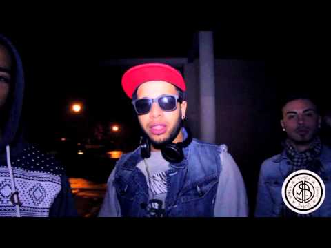 Whyborl x Obsen x Nirmou (13 Sarkastick) Freestyle #DirtyFriday Episode 9