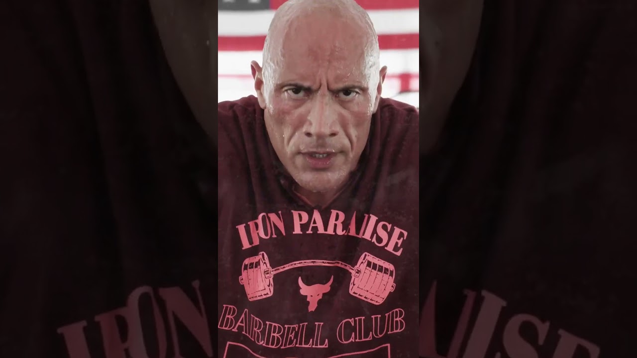 Watch Under Armour Project Rock 5 at Forum Mall now Under Armour Project Rock 5 at Forum Mall