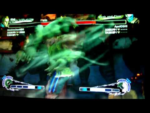 SSF4 AE: MestrechantiBR(Abel) vs ApelOSHI(Vega) Psn ranked matches