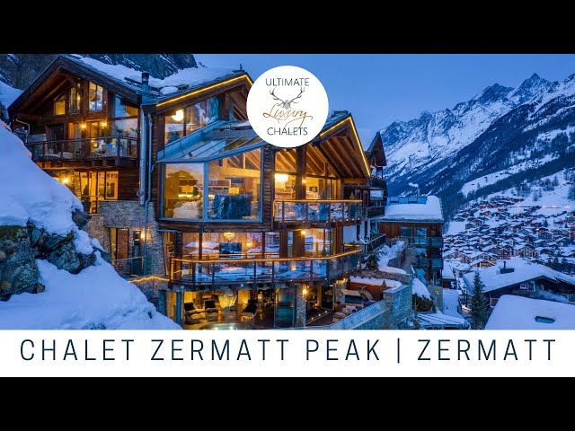 Luxushotel Zermatt