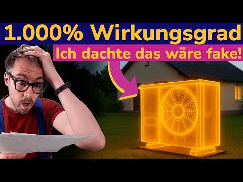 Wärmepumpe mit JAZ über 10: So geht’s [Wärmequellen 1/2]
